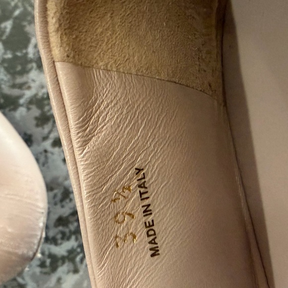 PRADA Nappa Leather Ballerinas - Picture 13 of 15